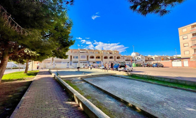 Herverkoop - Terraced house - Torrevieja - Calas blanca