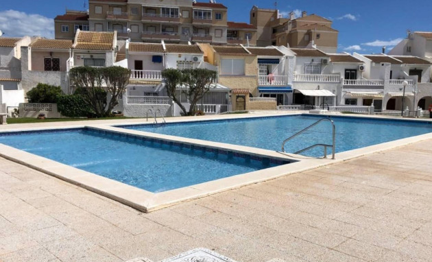 Herverkoop - Terraced house - Torrevieja - Calas blanca