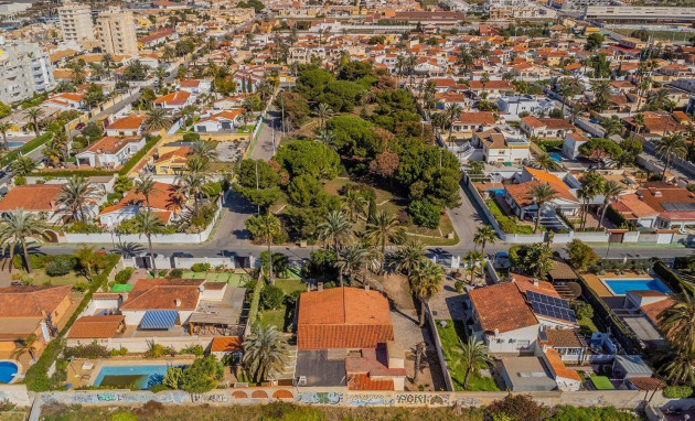 Herverkoop - Terraced house - Torrevieja - Calas blanca