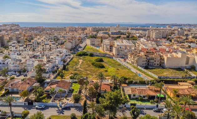 Herverkoop - Terraced house - Torrevieja - Calas blanca