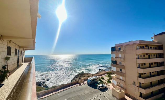 Herverkoop - Apartment - Torrevieja - Cabo cervera