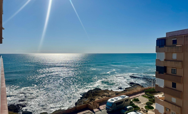 Herverkoop - Apartment - Torrevieja - Cabo cervera