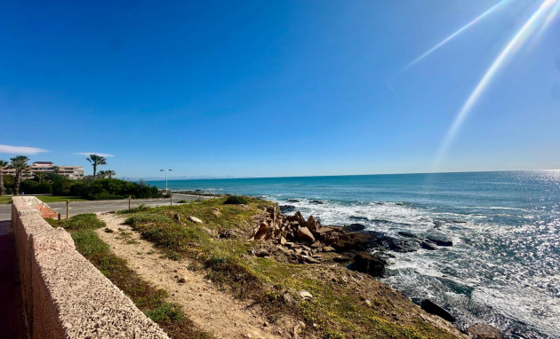 Herverkoop - Apartment - Torrevieja - Cabo cervera