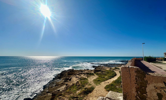 Herverkoop - Apartment - Torrevieja - Cabo cervera