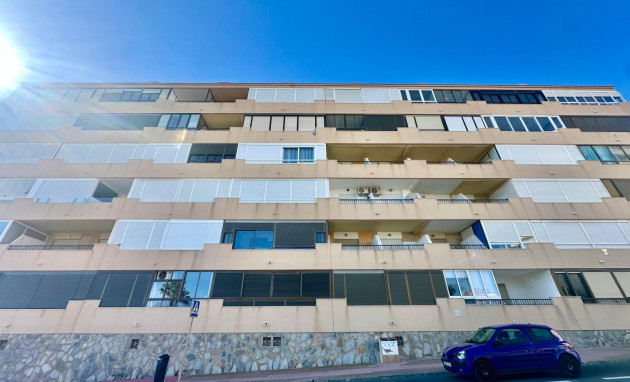 Herverkoop - Apartment - Torrevieja - Cabo cervera
