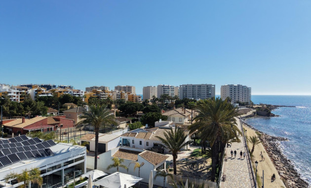Resale - Apartment - Orihuela Costa - Los Altos