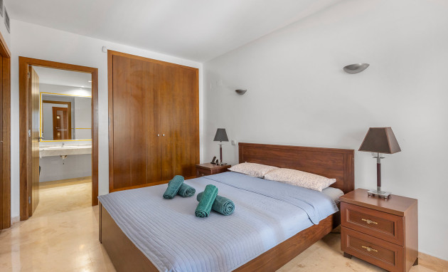 Herverkoop - Apartment - Orihuela Costa - Punta Prima