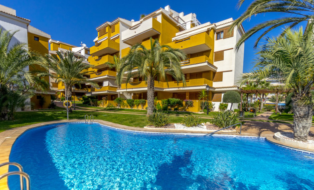 Herverkoop - Apartment - Orihuela Costa - Punta Prima