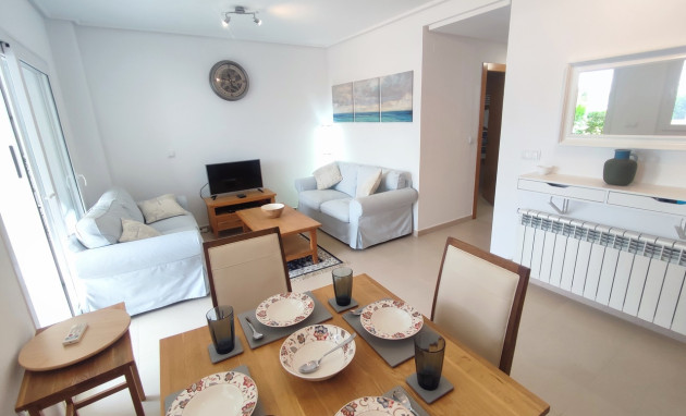 Herverkoop - Apartment - Hacienda Riquelme Golf Resort - Hacienda Riquelme Golf Resort - Centre