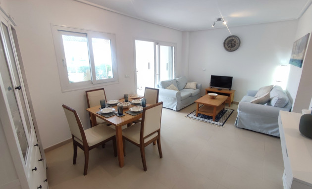 Herverkoop - Apartment - Hacienda Riquelme Golf Resort - Hacienda Riquelme Golf Resort - Centre