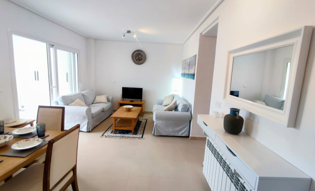 Herverkoop - Apartment - Hacienda Riquelme Golf Resort - Hacienda Riquelme Golf Resort - Centre