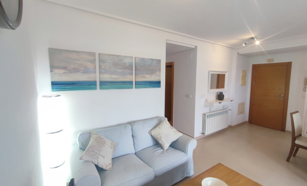 Herverkoop - Apartment - Hacienda Riquelme Golf Resort - Hacienda Riquelme Golf Resort - Centre