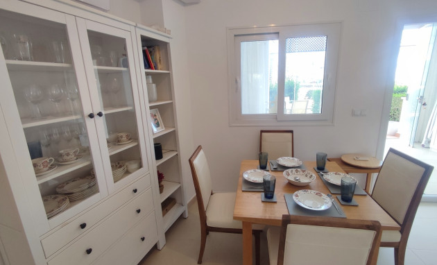 Herverkoop - Apartment - Hacienda Riquelme Golf Resort - Hacienda Riquelme Golf Resort - Centre