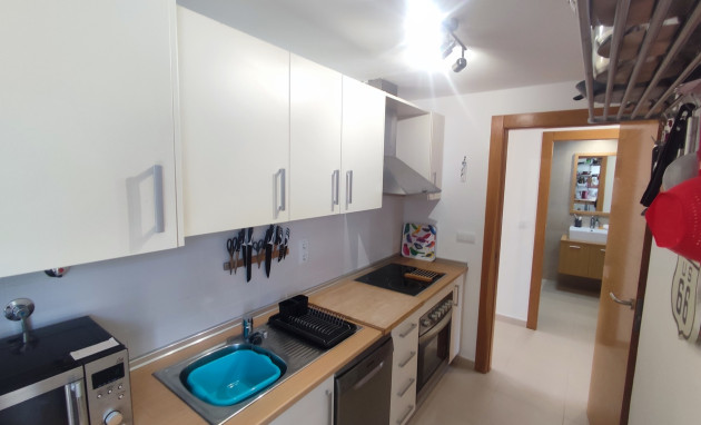 Herverkoop - Apartment - Hacienda Riquelme Golf Resort - Hacienda Riquelme Golf Resort - Centre