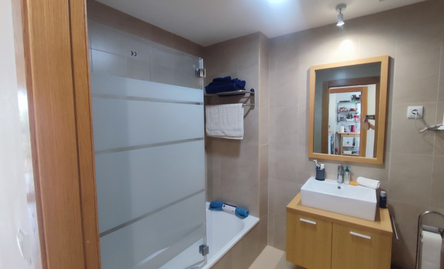 Herverkoop - Apartment - Hacienda Riquelme Golf Resort - Hacienda Riquelme Golf Resort - Centre