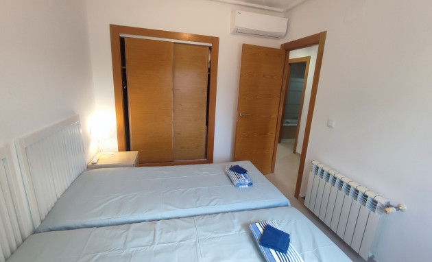 Herverkoop - Apartment - Hacienda Riquelme Golf Resort - Hacienda Riquelme Golf Resort - Centre