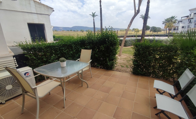 Herverkoop - Apartment - Hacienda Riquelme Golf Resort - Hacienda Riquelme Golf Resort - Centre