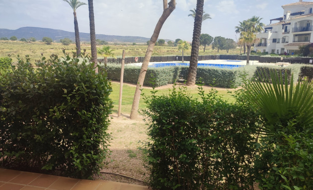 Herverkoop - Apartment - Hacienda Riquelme Golf Resort - Hacienda Riquelme Golf Resort - Centre