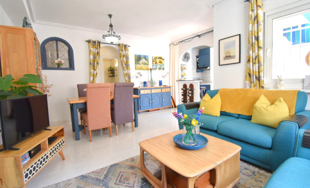 Herverkoop - Quad Villa - Orihuela Costa - Playa Flamenca
