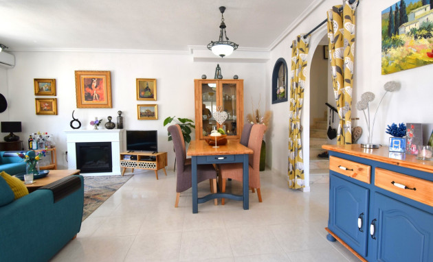Herverkoop - Quad Villa - Orihuela Costa - Playa Flamenca