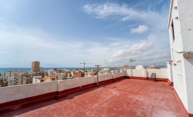 Herverkoop - Apartment - Torrevieja - Playa Del Cura