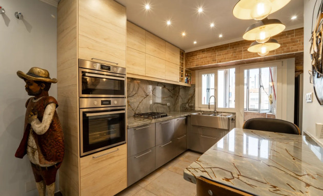 Herverkoop - Apartment - Torrevieja - Playa Del Cura