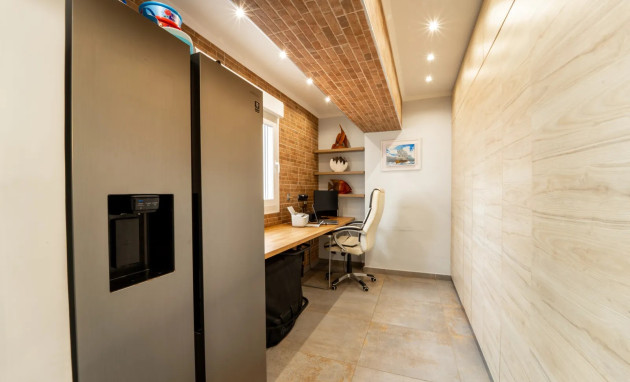 Herverkoop - Apartment - Torrevieja - Playa Del Cura