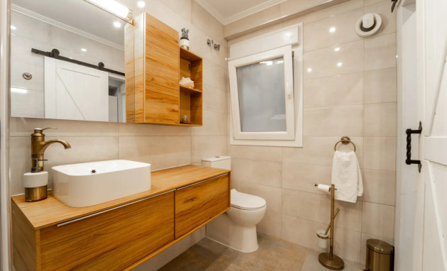 Herverkoop - Apartment - Torrevieja - Playa Del Cura