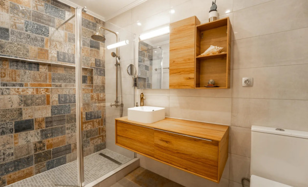 Herverkoop - Apartment - Torrevieja - Playa Del Cura