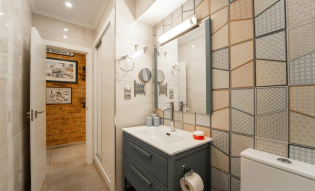 Herverkoop - Apartment - Torrevieja - Playa Del Cura