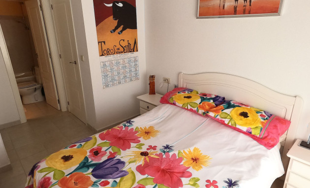 Herverkoop - Apartment - Jacarilla - Jacarilla - Town