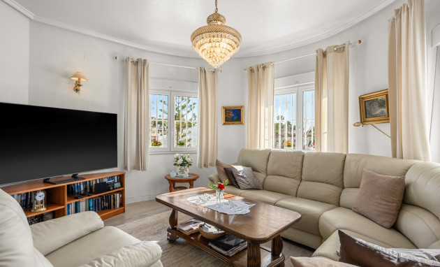 Herverkoop - Detached Villa - Ciudad Quesada - Ciudad Quesada - Town