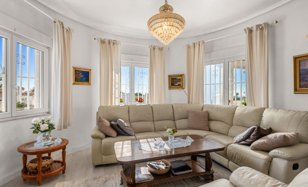 Herverkoop - Detached Villa - Ciudad Quesada - Ciudad Quesada - Town