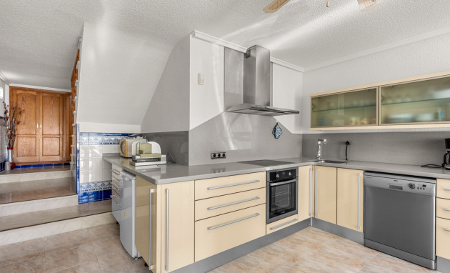 Herverkoop - Detached Villa - Ciudad Quesada - Ciudad Quesada - Town