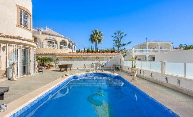 Herverkoop - Detached Villa - Ciudad Quesada - Ciudad Quesada - Town