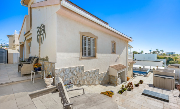 Herverkoop - Detached Villa - Ciudad Quesada - Ciudad Quesada - Town