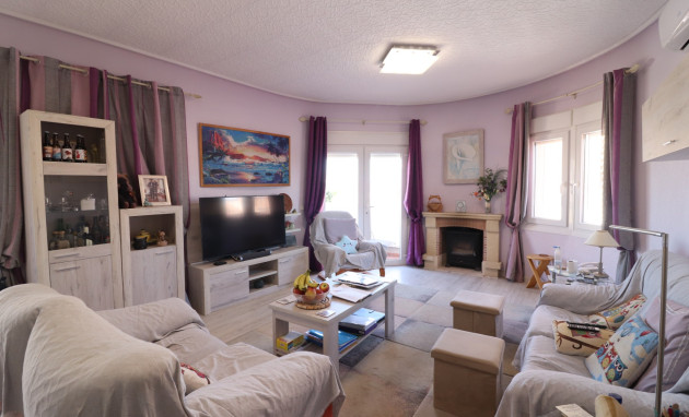 Herverkoop - Detached Villa - Benimar - Benimar II