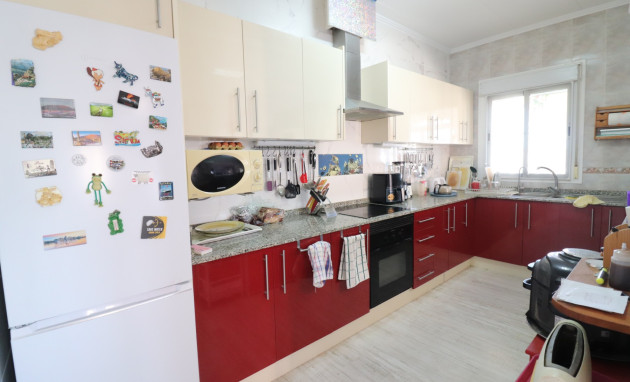Herverkoop - Detached Villa - Benimar - Benimar II