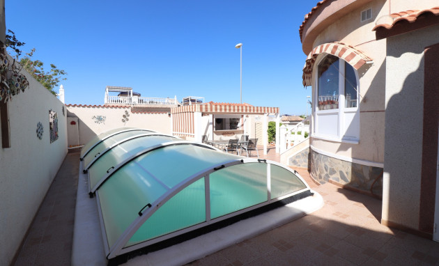 Herverkoop - Detached Villa - Benimar - Benimar II