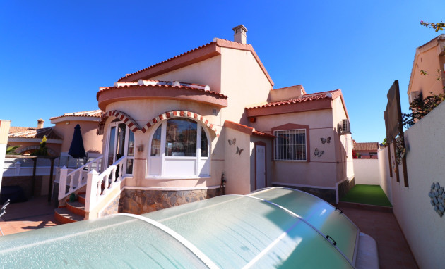 Herverkoop - Detached Villa - Benimar - Benimar II