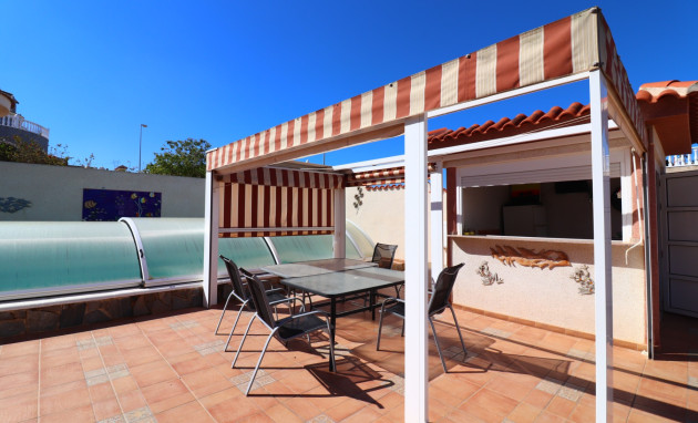 Herverkoop - Detached Villa - Benimar - Benimar II