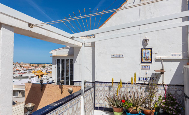 Herverkoop - Penthouse - Torrevieja - Playa del cura