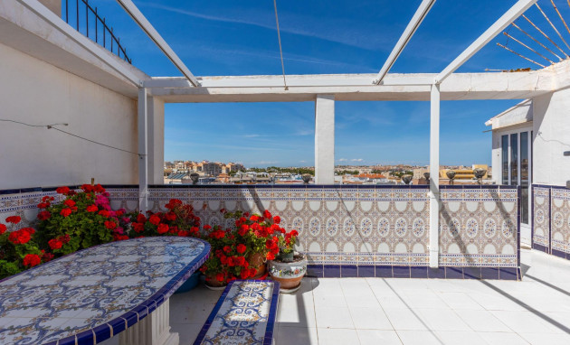 Herverkoop - Penthouse - Torrevieja - Playa del cura