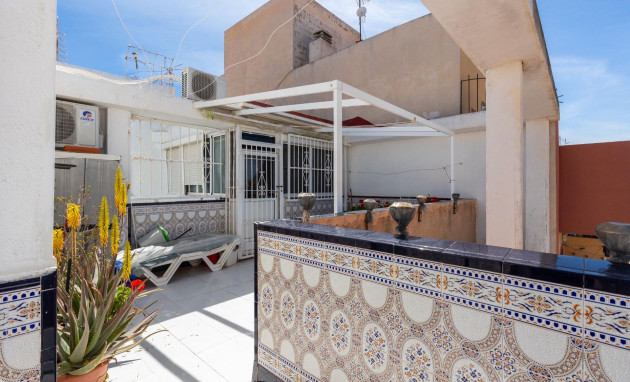 Herverkoop - Penthouse - Torrevieja - Playa del cura