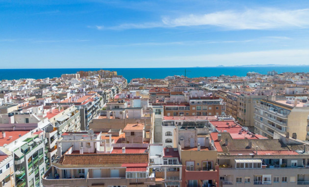 Herverkoop - Penthouse - Torrevieja - Playa del cura