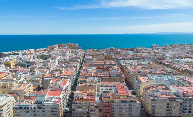 Herverkoop - Penthouse - Torrevieja - Playa del cura