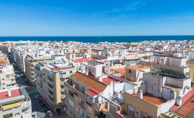 Herverkoop - Penthouse - Torrevieja - Playa del cura