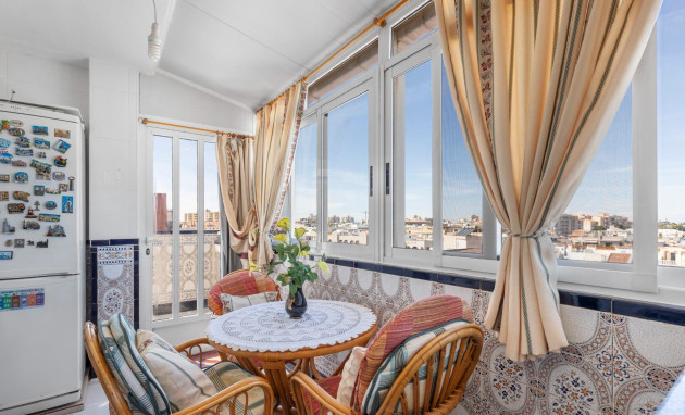Herverkoop - Penthouse - Torrevieja - Playa del cura