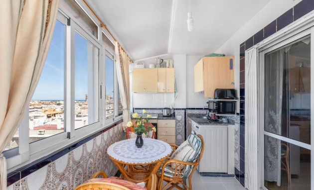 Herverkoop - Penthouse - Torrevieja - Playa del cura
