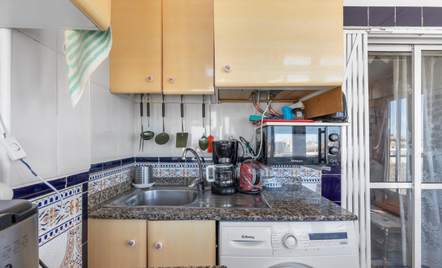 Herverkoop - Penthouse - Torrevieja - Playa del cura